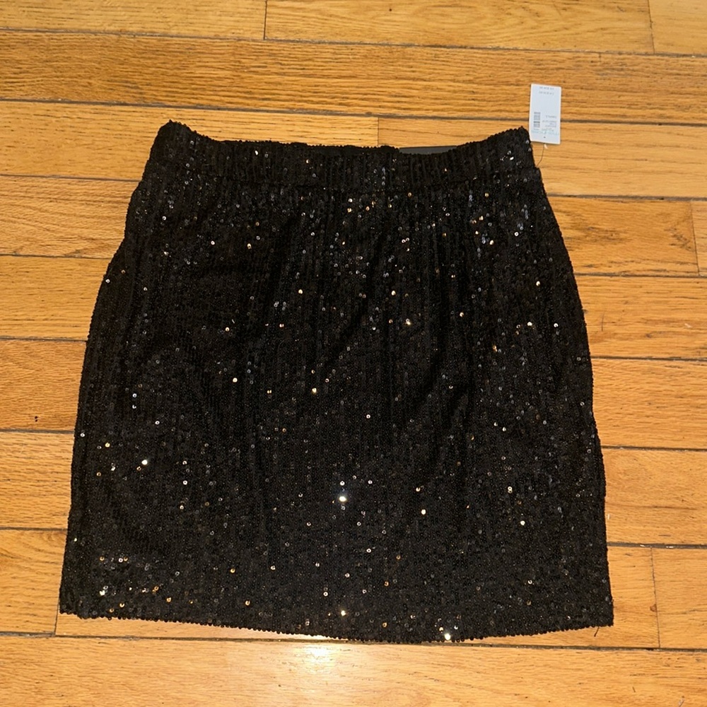 Maurices sequin skirt